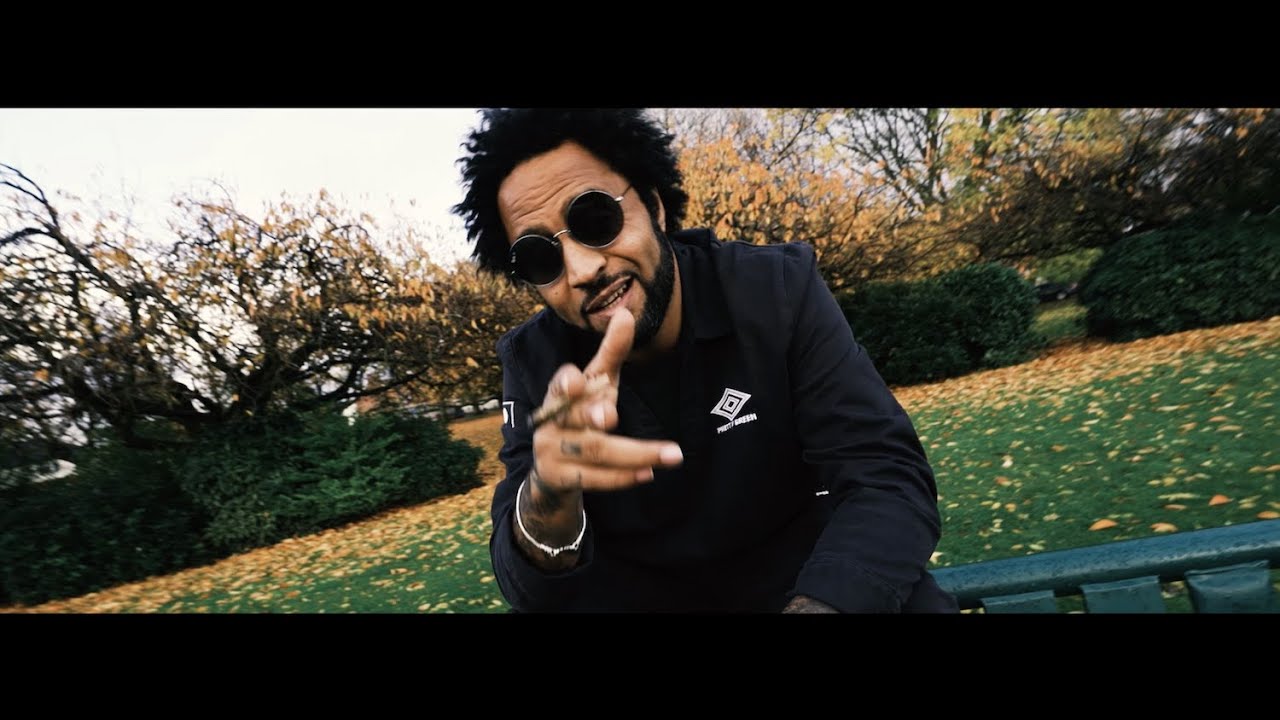 DRS x Kid Drama - So High (Official Video)