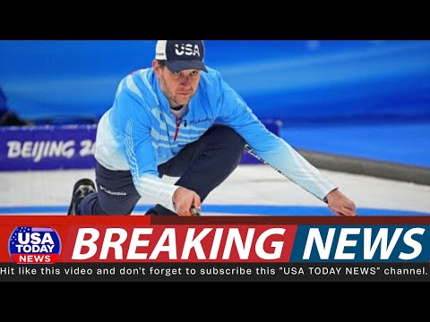 2025 U.S. Curling Trials: Team Casper Beats Team Shuster in Men’s Final Game 1 । USA TODAY NEWS