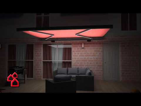 BAUHAUS TV - Vollkassettenmarkisen