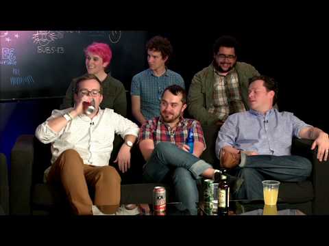 Nite Two at E3 2017: Austin Walker, Griffin McElroy, and More