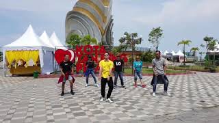 Zum-Zum by armando heidy // Zumba fitness with me & all team zin batam
