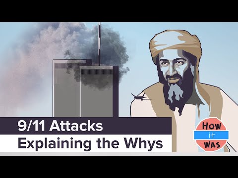 Real Story of 9/11 — Why Terrorists Attacked America