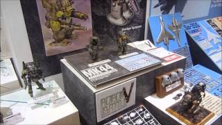 preview picture of video '弟53 静岡ホビーショー Shizuoka Hobby Show 2014 part 1: company showroom'