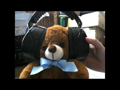 【雑音＆防音対策】おススメの耳栓とイヤーマフをご紹介。