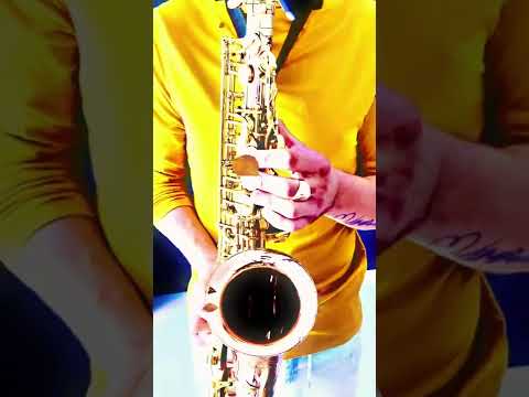 Раймонд Паулс - Листья желтые (SAX cover by OppositeMus)