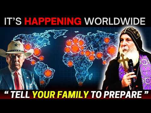 Mar Mari Emmanuel ☪ PAY ATTENTION | IT’S NOW HAPPENING WORLDWIDE