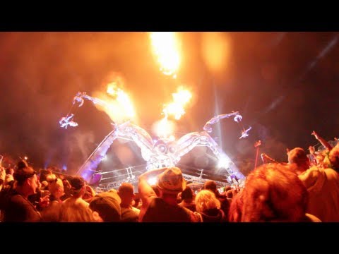 Arcadia Show Boomtown  - 2013