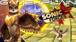Sonic Movie's Longclaw in Sonic Forces - Gameplay (Mobile)