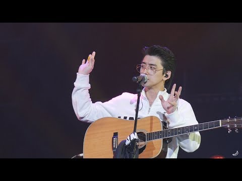 171022 [그랜드민트페스티벌(GMF)] the secret of hard rock - 잔나비(jannabi) @올림픽공원 핸드볼경기장