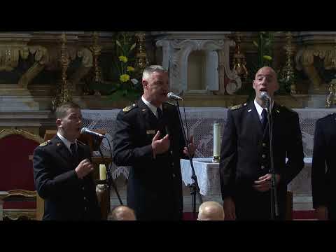 RATNICI SVJETLA - KLAPA "SVETI JURAJ"-HRM uživo u DUBROVNIKU
