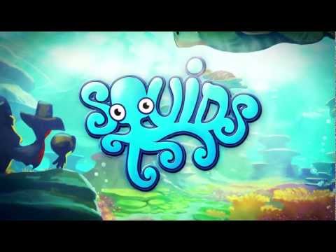SQUIDS HD Video