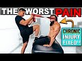 The WORST PAIN❗️Years of CHRONIC NECK PAIN FIXED! Transverse Friction Therapy + Home Rehab Tricks