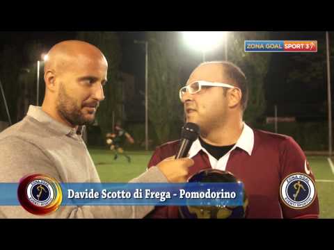 Zona Goal: Pomodorino - Over Again - Interviste