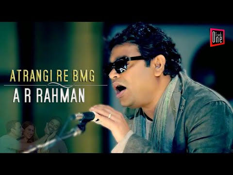 A R Rahman | Humming | Atrangi Re | BGM 