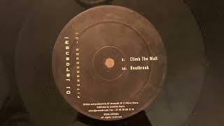 Dj Jeroenski - Climb The Wall (2001) (-4bpm)