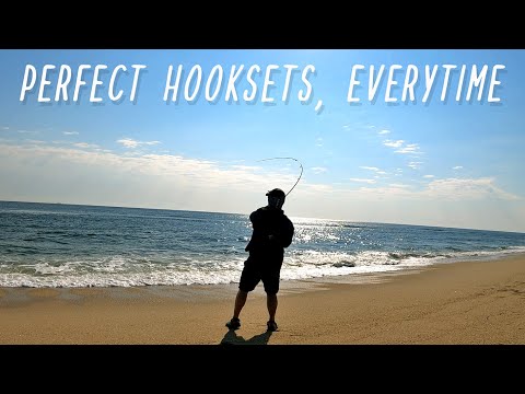 Stop Losing BIG Fluke! Hookset Mechanics, Explained - Flounder Fishing from Shore Boat Kayak
