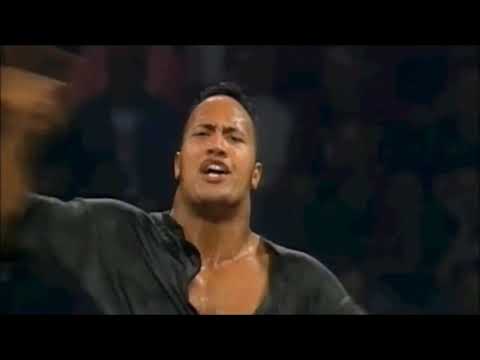 ⚫︎The Rock 1998-1999 Titantron (Remake) ''Do You Smell (v5)'' [CABLACK MIKO]