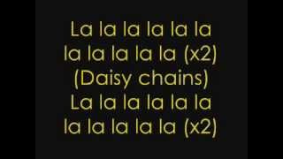Daisy Chains Lyrics