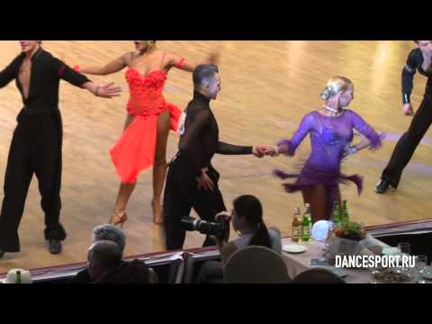 Pavel Tishchenko - Anastasia Samuylova, 1/4 Cha-Cha-Cha