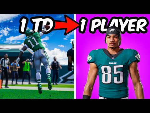 1 Touchdown = Add Any Player!