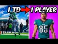 1 Touchdown Add Any Player