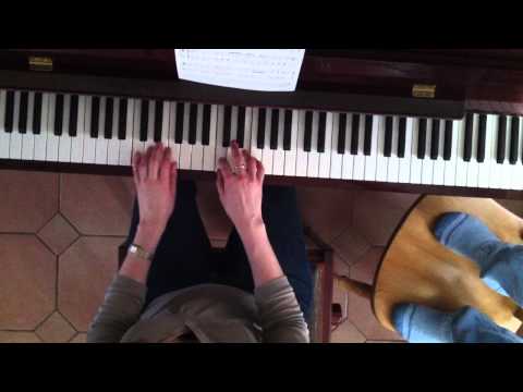 Andante by Haydn grade 1