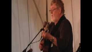 Dick Swain performs Captain Ward at the Mystic Sea Music Festival 2012