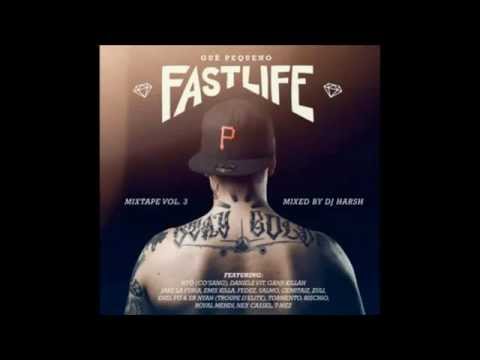 11. Gueddafi - Guè Pequeno {Fastlife vol.3}.