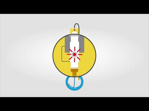 HydroPure™ Deionizer System - How to fix a red light on the Purity Light