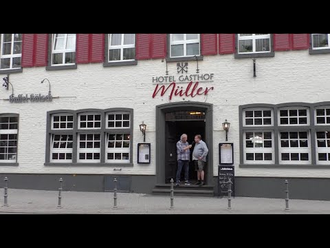 Im Hotel Gasthof Müller spielt die Musik