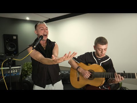 SOULJAH JEROME aka Noite- QUE LE DEN (Acoustic Session)