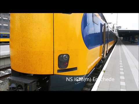 ENTERING A NS ICM(m) CAB