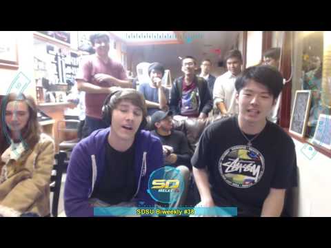 SDSU Biweekly #38 - B2S | Yoshi vs. 12YAN | timesink - Singles WQF - SSBM