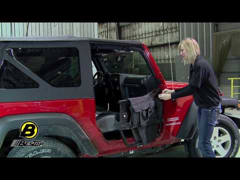 Bestop Element Doors