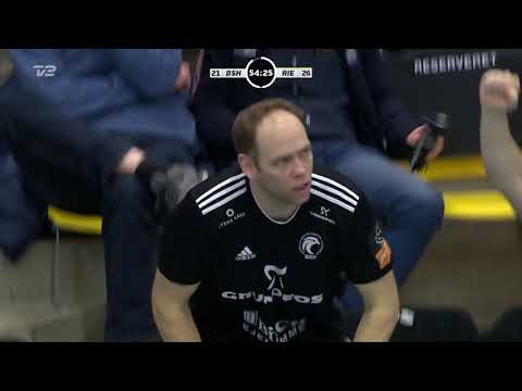 Best practice - Fast break - Bjerringbro Silkeborg Håndbold
