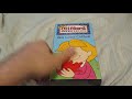 Clifford The Big Red Dog Here Comes Clifford VHS Review