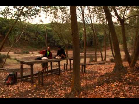 Gorgo del Drago 1 Godrano Time Lapse