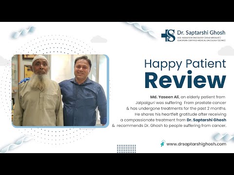 Happy Patient Review - Prostate Cancer