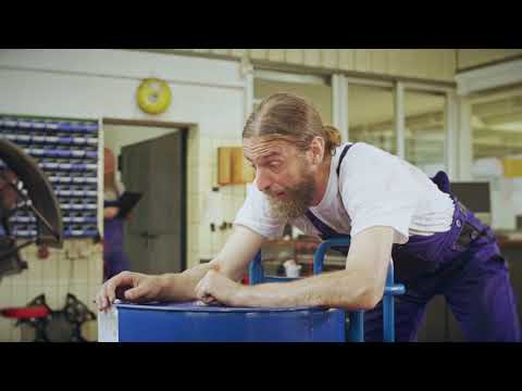 AÜG Personallösungen ✪ Werbespot ✪ Lustige Werbung