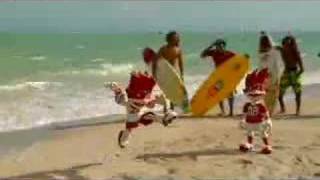 Shaggy - Feel The Rush [Official EM Song 08]