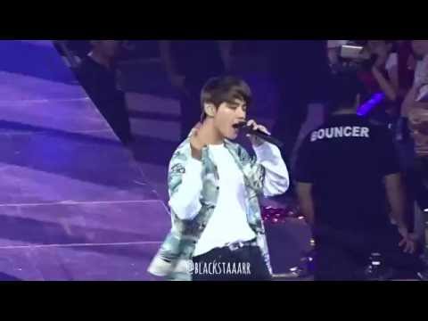 160903 MBC Show Champion in Manila BTS - SAVE ME