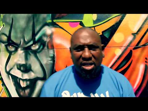 SHABAAM SAHDEEQ  "GRAFFITI THE WORLD" (Official Video) ft El Da Sensei