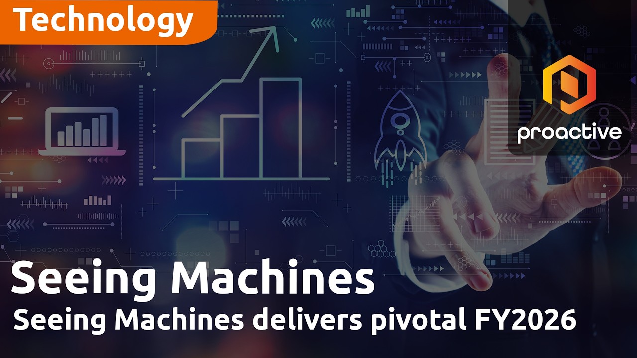 Seeing Machines DMS growth accelerates in Europe