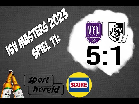 ISV Masters 2023, Spiel 11: Vfl Osnabrück U19 vs ISV 2