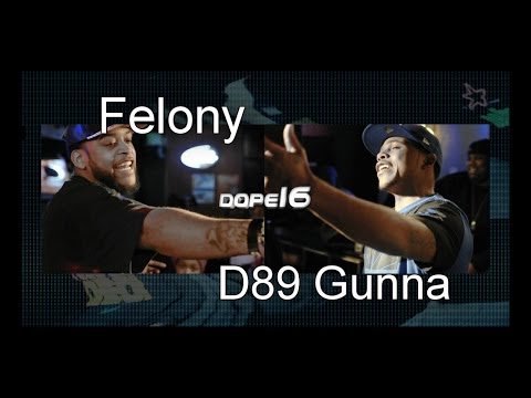 Felony vs D89 Gunna