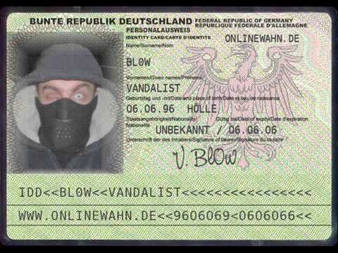 Mc Blow feat. Atze Jinn - HASS.mp3