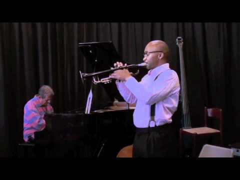 ABRAM WILSON Jazz Workshop Truro College May 23rd 2012