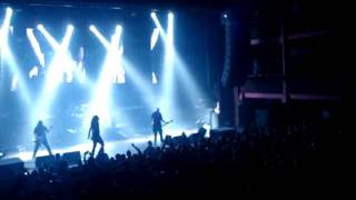 CHANNEL ZERO @ AB BRUSSELS -23-01-10- LONELY