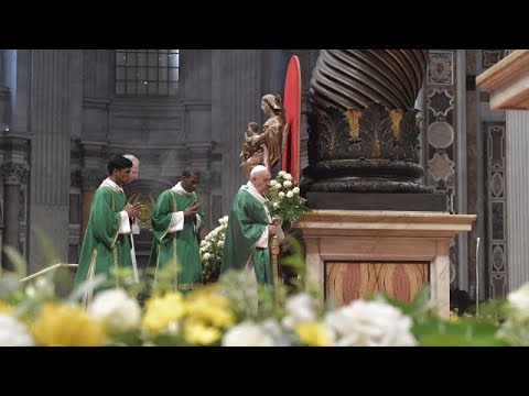 Introitus - In voluntate tua, Domine (Gregoriano)