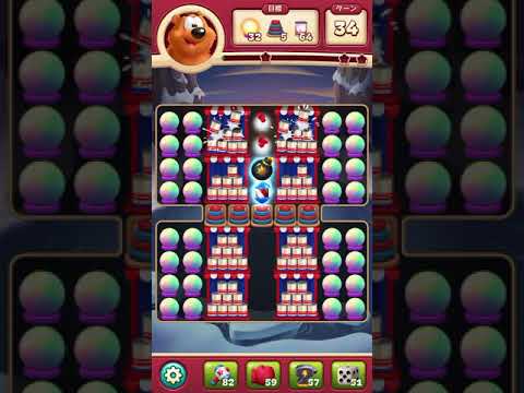 #ToonBlast #Level 3616